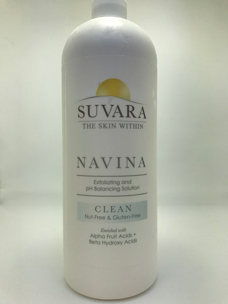 Navina Clean Exfoliating & Balancing Solution