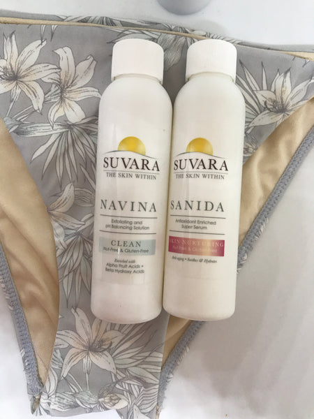 Suvara Balance & Soothe Set