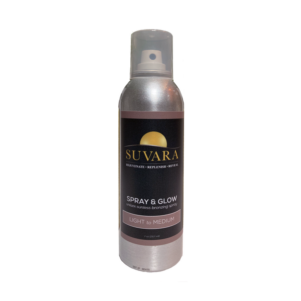 Spray & Glow Sunless Spray Solution