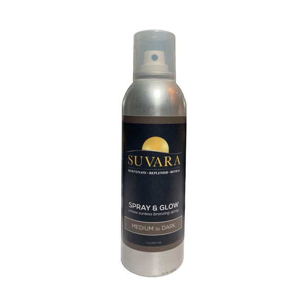 Spray & Glow Sunless Spray Solution